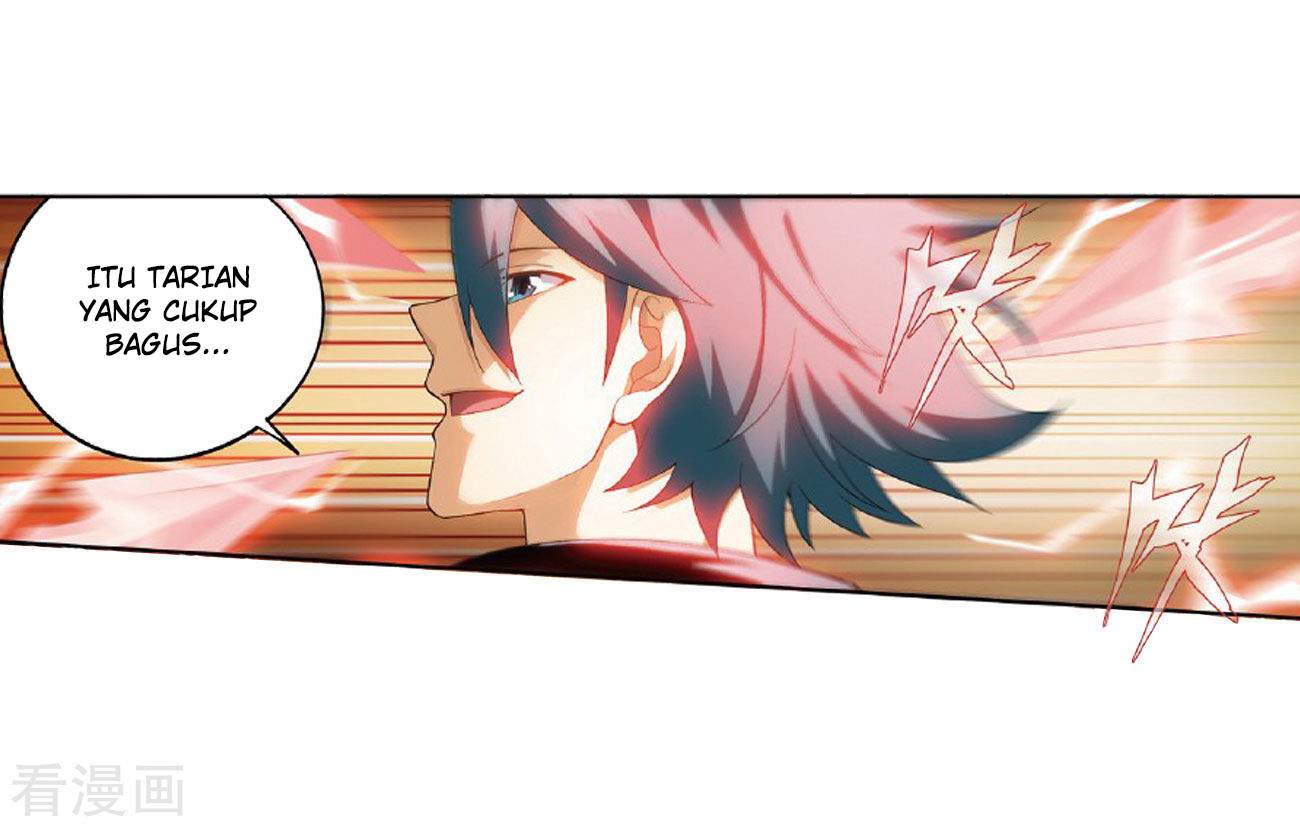 Battle Through the Heavens Chapter 264 halaman 14